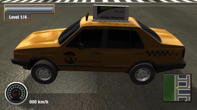 خلفية 1 تحميل العاب المحاكاة للكمبيوتر New York Taxi Simulator Torrent Download Direct Link
