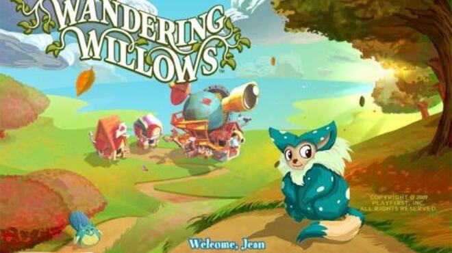 خلفية 1 تحميل العاب Casual للكمبيوتر Wandering Willows Torrent Download Direct Link