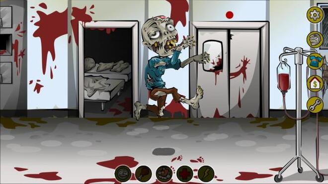 خلفية 2 تحميل العاب Casual للكمبيوتر Zombie Gotchi (Build 480) Torrent Download Direct Link