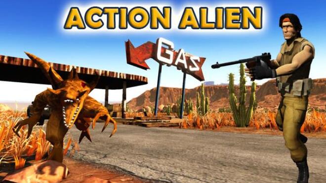 تحميل لعبة Action Alien مجانا