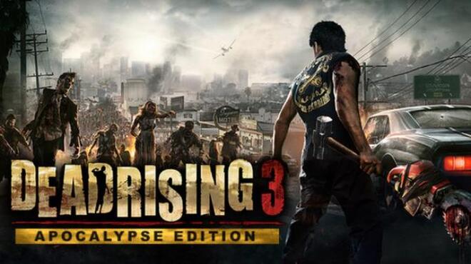 تحميل لعبة Dead Rising 3 Apocalypse Edition مجانا
