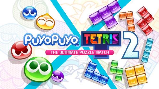 تحميل لعبة Puyo Puyo Tetris 2 (v1.32) مجانا