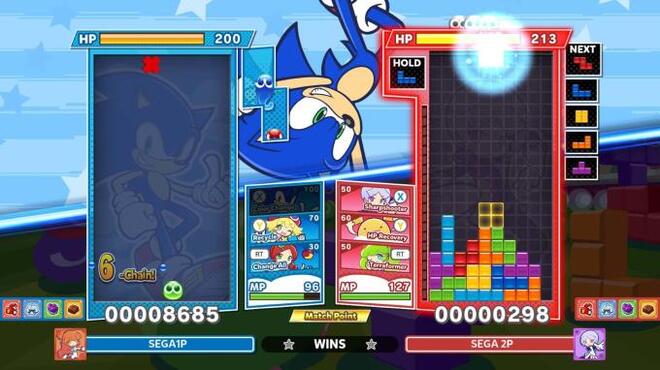 خلفية 1 تحميل العاب Casual للكمبيوتر Puyo Puyo Tetris 2 (v1.32) Torrent Download Direct Link