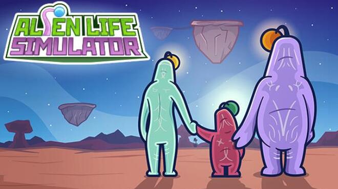 تحميل لعبة Alien Life Simulator مجانا