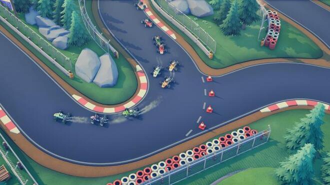 خلفية 2 تحميل العاب Casual للكمبيوتر Circuit Superstars (v1.4.1) Torrent Download Direct Link