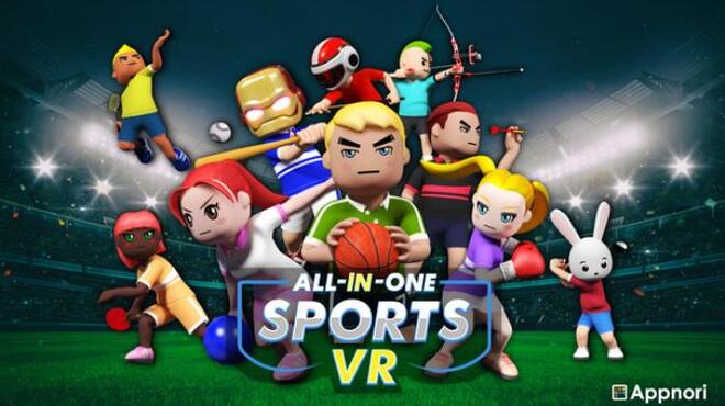 تحميل لعبة All-In-One Sports VR مجانا