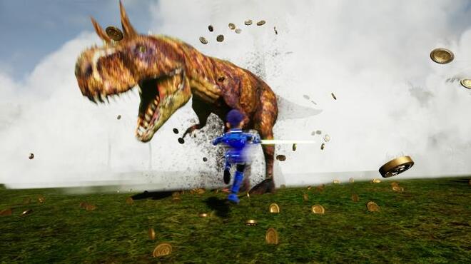 خلفية 1 تحميل العاب RPG للكمبيوتر Escape from dinosaur island Torrent Download Direct Link