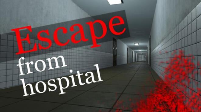 تحميل لعبة Escape from hospital مجانا