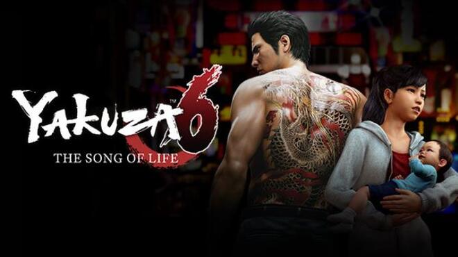 تحميل لعبة Yakuza 6: The Song of Life (v07.06.2021) مجانا