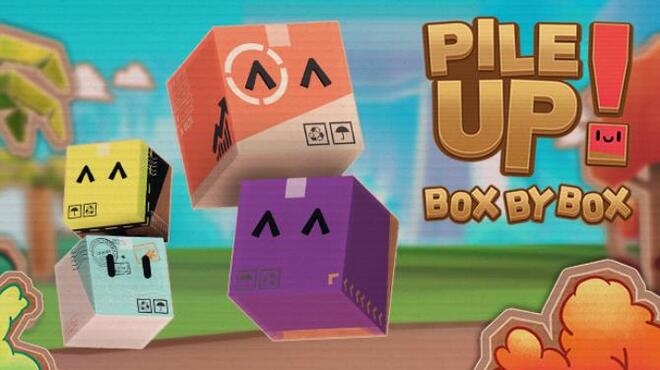 تحميل لعبة Pile Up! Box by Box (v1.0.26) مجانا