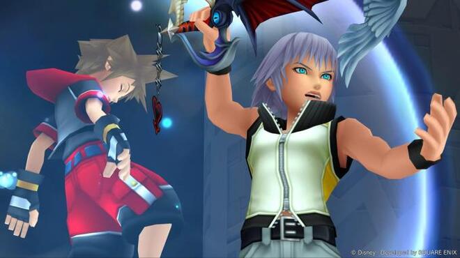 خلفية 2 تحميل العاب RPG للكمبيوتر Kingdom Hearts HD 2.8 Final Chapter Prologue Torrent Download Direct Link