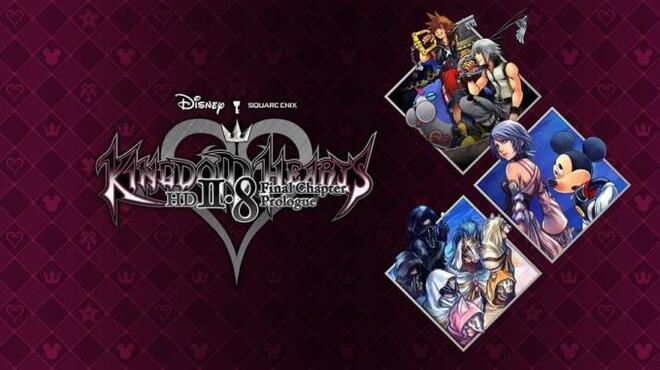 تحميل لعبة Kingdom Hearts HD 2.8 Final Chapter Prologue مجانا