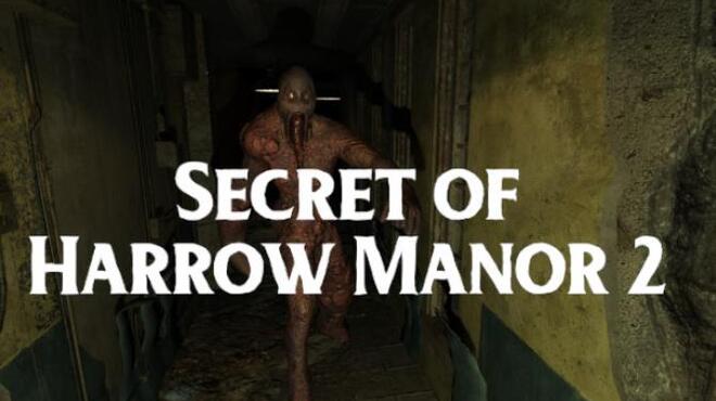 تحميل لعبة Secret of Harrow Manor 2 مجانا