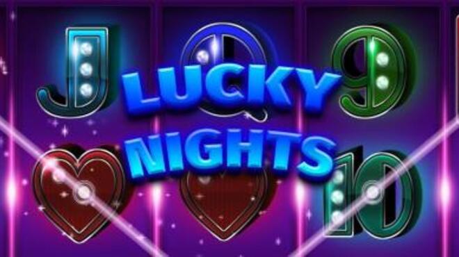 تحميل لعبة Lucky Nights Casino مجانا