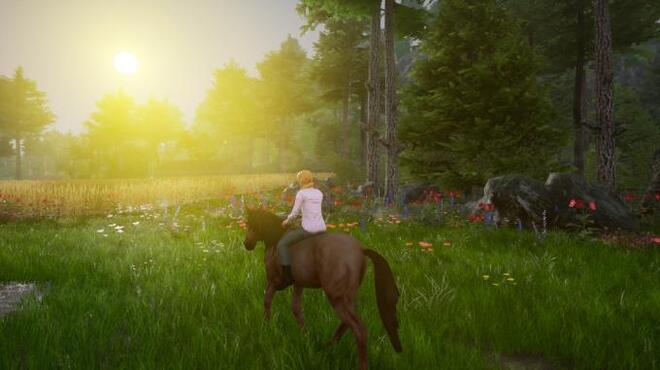 خلفية 2 تحميل العاب السباق للكمبيوتر Horse Riding Deluxe 2 Torrent Download Direct Link