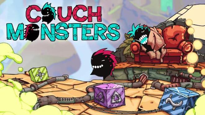 تحميل لعبة Couch Monsters مجانا