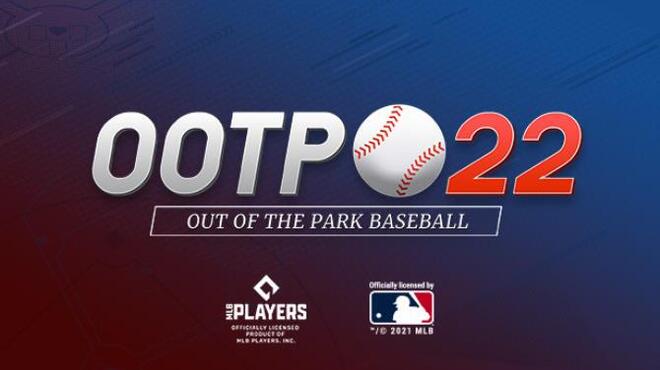 تحميل لعبة Out of the Park Baseball 22 مجانا