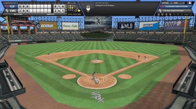 خلفية 2 تحميل العاب الادارة للكمبيوتر Out of the Park Baseball 22 Torrent Download Direct Link