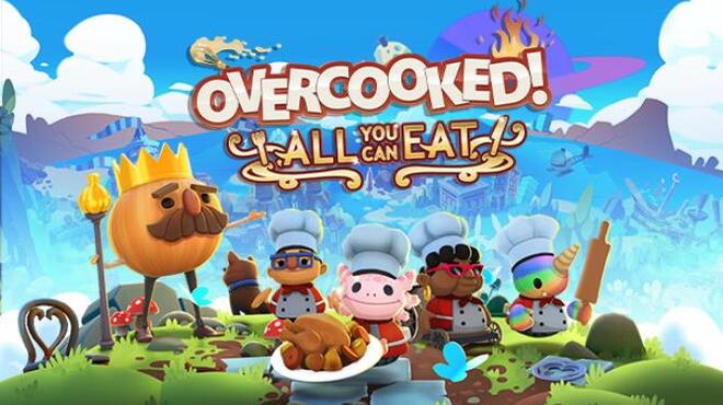 تحميل لعبة Overcooked! All You Can Eat (v29.01.2023) مجانا