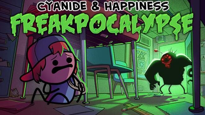 تحميل لعبة Cyanide & Happiness – Freakpocalypse (v1.10) مجانا