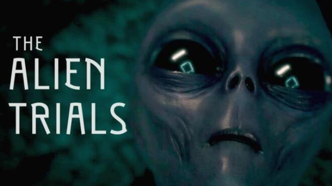 تحميل لعبة The Alien Trials مجانا