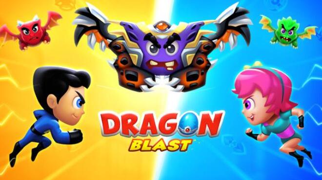 تحميل لعبة Dragon Blast – Crazy Action Super Hero Game مجانا