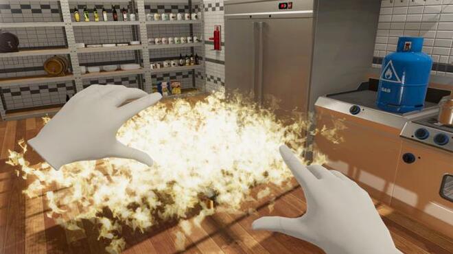 خلفية 2 تحميل العاب الادارة للكمبيوتر Cooking Simulator VR (Beta) Torrent Download Direct Link