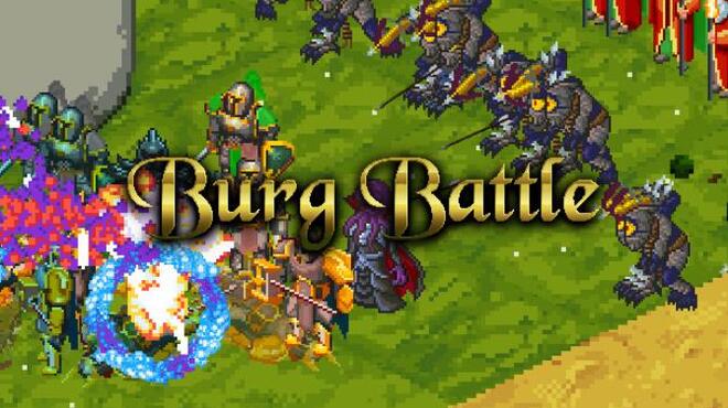 تحميل لعبة Burg Battle مجانا