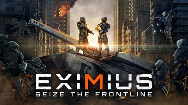 تحميل لعبة Eximius: Seize the Frontline (v1.1.5a) مجانا