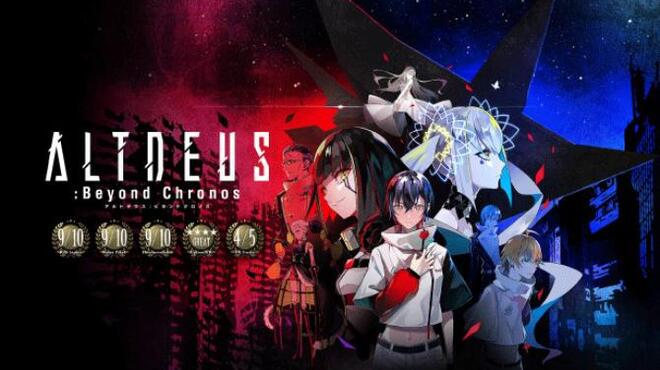 تحميل لعبة ALTDEUS: Beyond Chronos مجانا