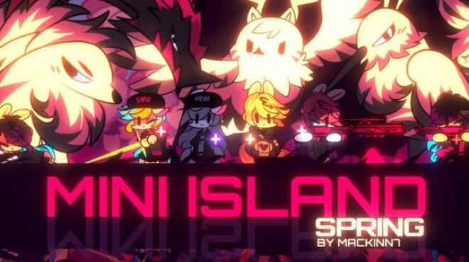 تحميل لعبة Mini Island: Spring مجانا