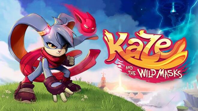 تحميل لعبة Kaze and the Wild Masks (v2.5.2) مجانا