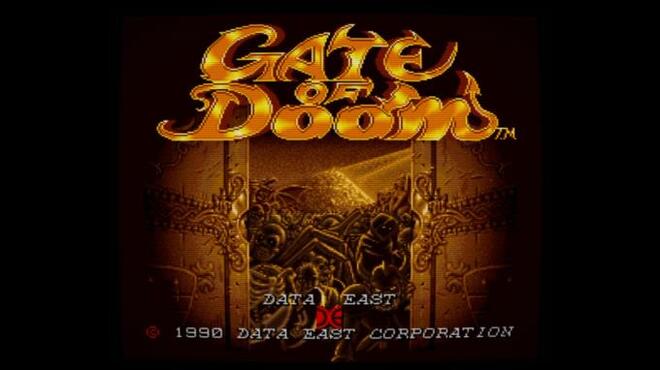 خلفية 1 تحميل العاب RPG للكمبيوتر Retro Classix: Gate of Doom Torrent Download Direct Link