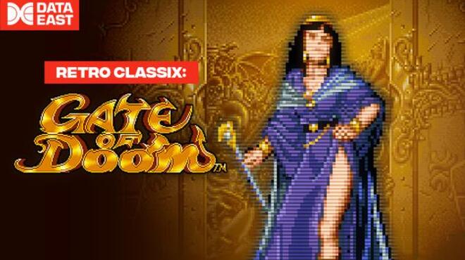 تحميل لعبة Retro Classix: Gate of Doom مجانا