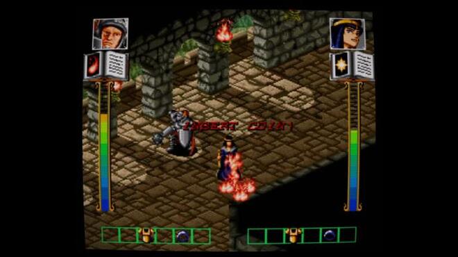 خلفية 2 تحميل العاب RPG للكمبيوتر Retro Classix: Gate of Doom Torrent Download Direct Link