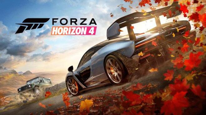 تحميل لعبة Forza Horizon 4 مجانا
