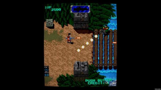 خلفية 1 تحميل العاب اطلاق النار للكمبيوتر Retro Classix: Heavy Barrel Torrent Download Direct Link