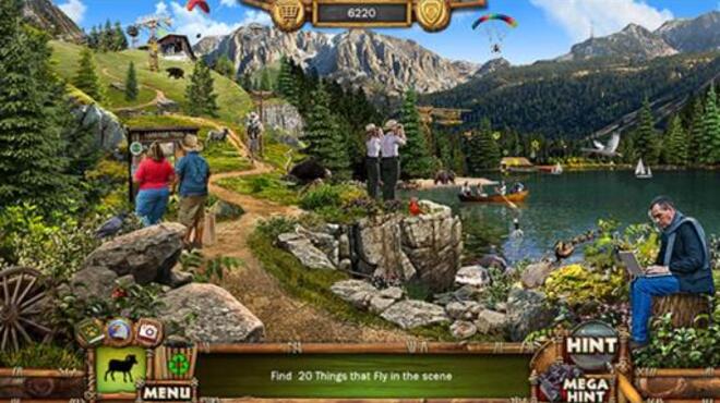 خلفية 1 تحميل العاب نقطة وانقر للكمبيوتر Vacation Adventures: Park Ranger 11 Collector’s Edition Torrent Download Direct Link