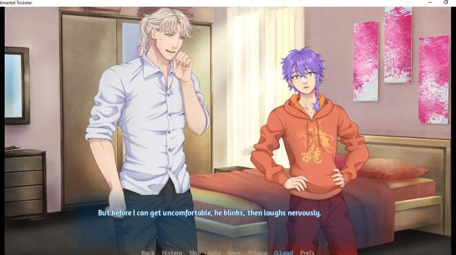 خلفية 2 تحميل العاب Casual للكمبيوتر Sentimental Trickster: Yaoi BL Gay Visual Novel Torrent Download Direct Link