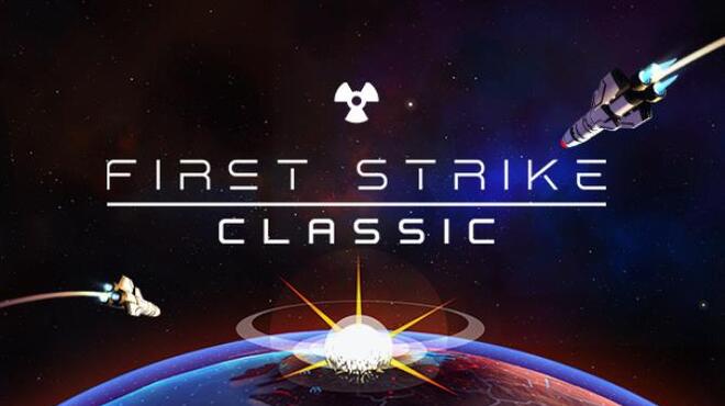 تحميل لعبة First Strike: Classic (v3.0.2) مجانا