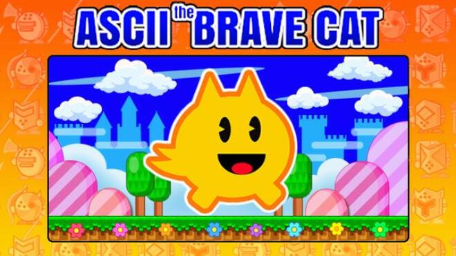 تحميل لعبة Ascii the Brave Cat مجانا