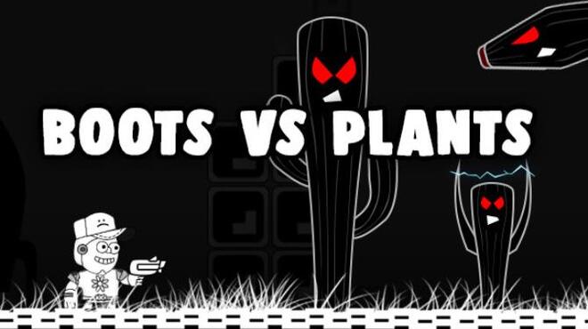 تحميل لعبة Boots Versus Plants مجانا