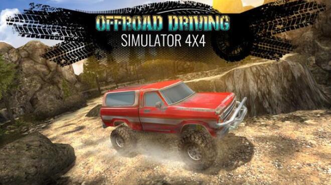 تحميل لعبة Offroad Driving Simulator 4×4 مجانا