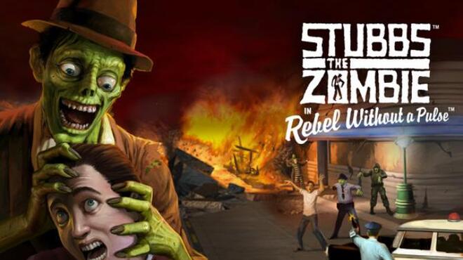 تحميل لعبة Stubbs the Zombie in Rebel Without a Pulse مجانا