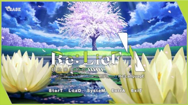 خلفية 1 تحميل العاب Casual للكمبيوتر Re: LieF ~ Shin’ainaru Anata e~ Torrent Download Direct Link