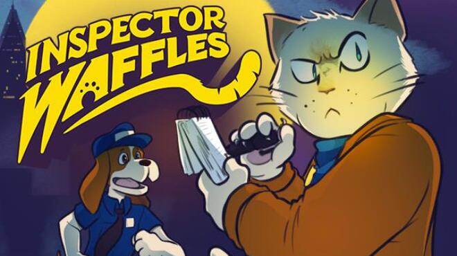 تحميل لعبة Inspector Waffles (v1.0.2.11) مجانا