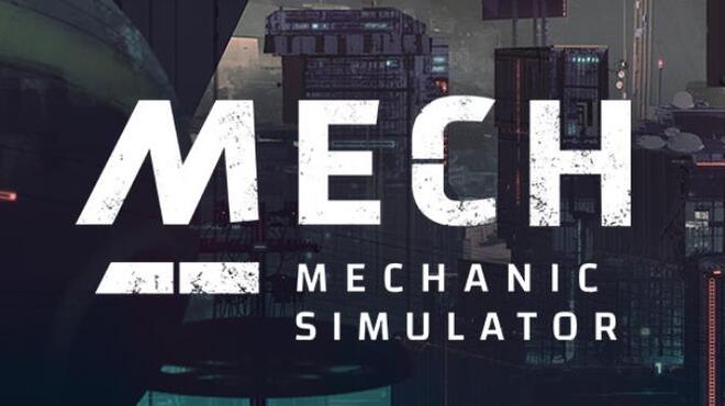 تحميل لعبة Mech Mechanic Simulator (Update 3) مجانا