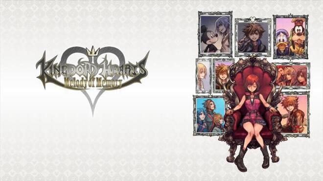 تحميل لعبة Kingdom Hearts Melody of Memory مجانا