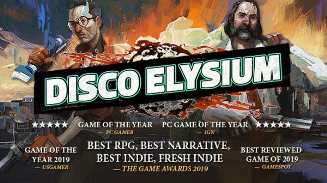 تحميل لعبة Disco Elysium – The Final Cut (v21.03.2023) مجانا