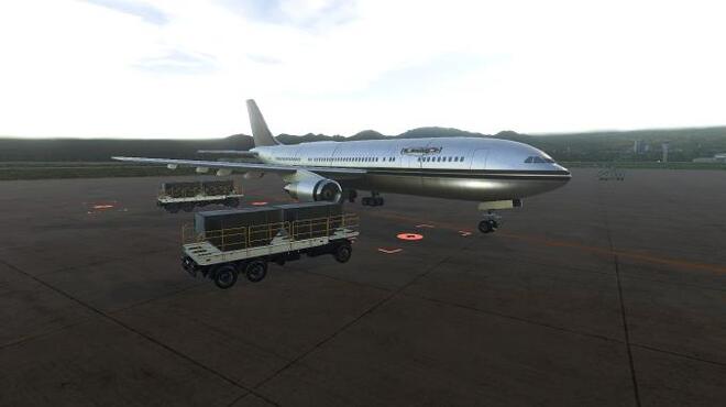 خلفية 2 تحميل العاب الادارة للكمبيوتر Airport Simulator 3: Day & Night Torrent Download Direct Link